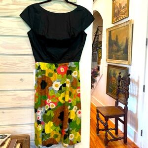 VINTAGE handmade dress